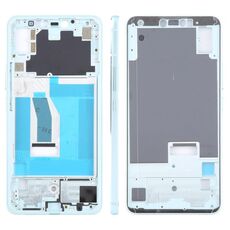 Piastra con cornice LCD per alloggiamento anteriore originale per HTC U19e (verde)