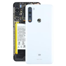 Per la copertura posteriore della batteria originale di HTC U20 5G