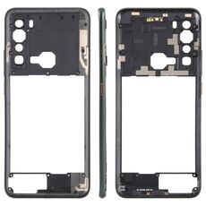 Per HTC U20 5G Cornice centrale originale (verde)