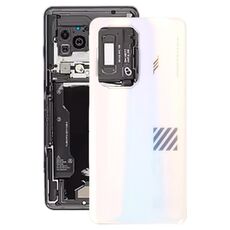 Cover posteriore batteria originale per Xiaomi Black Shark 5 (bianco)