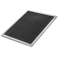 Per Broan Kenmore Maytag 97007696 Filtro per cappa in alluminio Filtro antigrasso al carbone 10,5 x 8,7 pollici