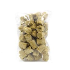 Tappo in lana di roccia per semina idroponica agricola 27x20mm (50 pezzi)