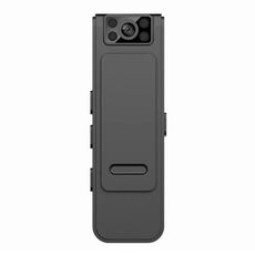 Videoregistratore L8 32G 1080P Telecamera con obiettivo grandangolare da 130 gradi con clip posteriore Visione notturna a infrarossi