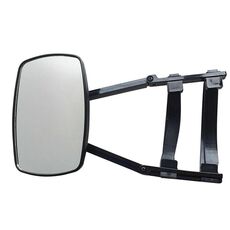 Specchietto retrovisore con ampia vista per rimorchio per auto