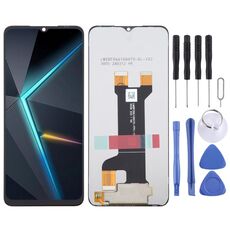 Per schermo LCD ZTE Nubia Neo 5G con digitalizzatore assemblaggio completo