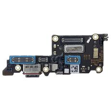 Per OnePlus Ace 2 Pro 5G Scheda porta di ricarica con presa per supporto scheda SIM