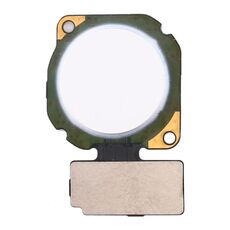 Cavo flessibile per sensore di impronte digitali per Honor 8 Lite (bianco)
