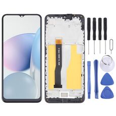 Per schermo LCD OEM Cubot Note 50 e digitalizzatore assemblaggio completo