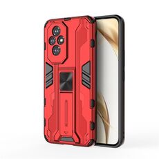 Per Honor 200 Supersonic Armor PC Custodia ibrida in TPU per telefono (rossa)