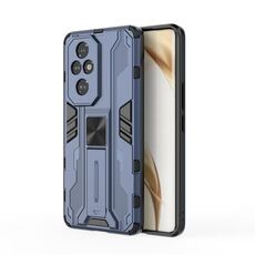 Per Honor 200 Pro Supersonic Armor PC Hybrid TPU Custodia per telefono (blu)