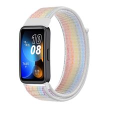 Per cinturino Huawei Watch 9/9 NFC cinturino in nylon con gancio e chiusura ad anello (sette colori)