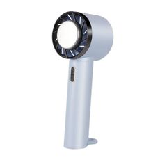WX-625 Funzione di compressione fredda Mini ventola estiva portatile Ventola di raffreddamento portatile (Baby Blue)