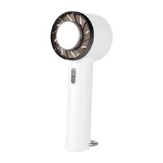 WX-625 Funzione di compressione fredda Mini ventilatore estivo portatile Ventilatore di raffreddamento portatile (bianco)