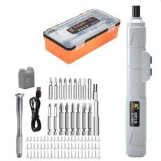 88 pezzi / set cacciavite elettrico di precisione micro tipo penna set mini cacciavite per telefono cellulare orologio
