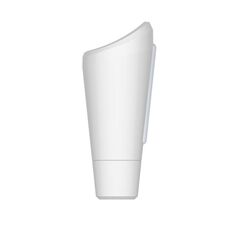 Mini purificatore d'aria con filtro a ioni negativi portatile montato su auto, colore: USB bianco