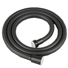Tubo flessibile per doccia in PVC da 1,5 m Tubo flessibile per acqua con connettore liscio antideflagrante