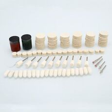 78 pezzi/set di accessori per rettifica, taglio, foratura, rettifica elettrica, smerigliatrice, lucidatura, parti di utensili