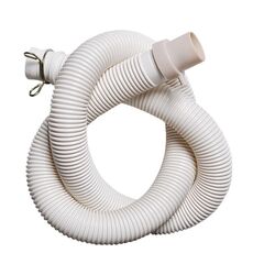 Tubo di scarico prolungato da 1,2 m di diametro 32 mm per lavatrice/lavabo da cucina/vasca da bagno