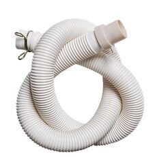 Tubo di scarico prolungato da 4 m di diametro 32 mm per lavatrice/lavabo da cucina/vasca da bagno