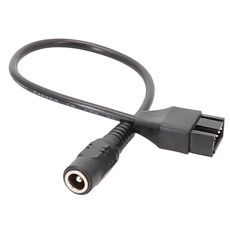 Adattatore di alimentazione DC5521 da 20 cm al cavo della ventola a 4 pin del case del computer da 12 V