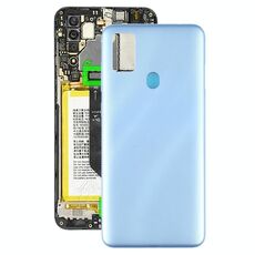 Per ZTE Blade A7S 2020 Cover posteriore batteria (Baby Blue)