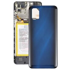 Per ZTE Blade V2020 Cover posteriore batteria intelligente (blu)