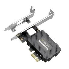 EDUP EP-9635C 2.5Gbps Gigabit Game Scheda di rete cablata 2500M Porta Internet ad alta velocità Espansione PC desktop Adattatore di rete Ethernet adattivo