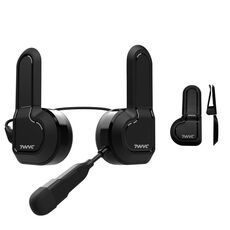 Cuffie bluetooth stereo TWVC per casco moto con base a clip sottile TBD0604906501