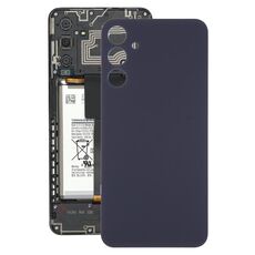 Per Samsung Galaxy A15 SM-A155F Cover posteriore batteria originale (nera)