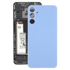 Per Samsung Galaxy A15 SM-A155F Cover posteriore batteria originale (blu)