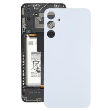 Per Samsung Galaxy A15 SM-A155F Cover posteriore batteria originale (bianco)