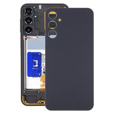 Per Samsung Galaxy A24 4G SM-A245F Cover posteriore batteria originale (nera)