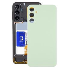 Per Samsung Galaxy A24 4G SM-A245F Cover posteriore batteria originale (verde)