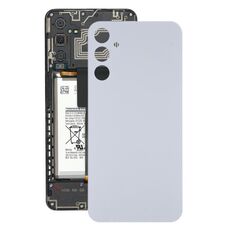 Per Samsung Galaxy A34 SM-A346B Cover posteriore batteria originale (argento)
