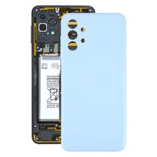 Per Samsung Galaxy A13 SM-A137F Cover posteriore batteria originale (blu)