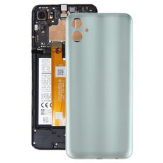 Per Samsung Galaxy A04e SM-A042F Cover posteriore batteria originale (verde)