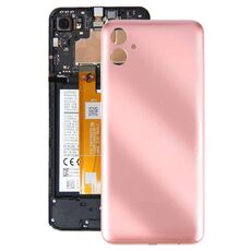 Per Samsung Galaxy A04e SM-A042F Cover posteriore batteria originale (ramato)