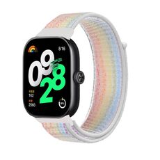 Per Rendmi Watch 4 cinturino in nylon con gancio e chiusura ad anello (sette colori)