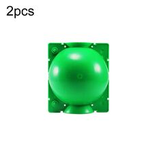 2 pz Piante Crescita Alta Pressione Scatola Sferica Controllore Radice Innesto Radice Casi, Modello: S Verde 50mm