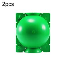 2 pz Crescita Piante Scatola ad Alta Pressione Controller Radice Sferica Custodie per Radice Innesto, Modello: L Verde 120mm
