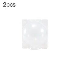 2 pz Crescita Piante Scatola ad Alta Pressione Controller Radice Sferica Custodie per Radice Innesto, Modello: S Trasparente 50mm