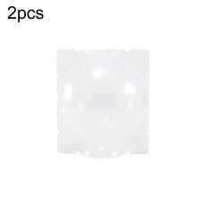 2 pz Crescita Piante Scatola ad Alta Pressione Controller Radice Sferica Custodie per Radice Innesto, Modello: M Trasparente 80mm