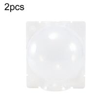 2 pz Crescita Piante Scatola ad Alta Pressione Controller Radice Sferica Custodie per Radice Innesto, Modello: L Trasparente 120mm