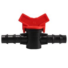Accessori per interruttori di irrigazione per irrigazione a effetto serra con valvola a sfera per interruttore per tubi 16PE, modello: AT747