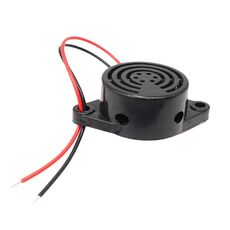 SFM-27 DC3-24V Cicalino attivo Cicalino piezoelettrico ad alta decibel Allarme sonoro continuo