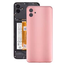Per Samsung Galaxy A04 SM-A045F Cover posteriore batteria (ramato)
