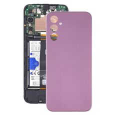 Per Samsung Galaxy A14 SM-A145F Cover posteriore batteria originale (rosso scuro)