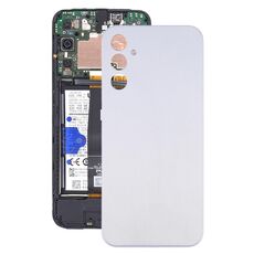 Per Samsung Galaxy A14 SM-A145F Cover posteriore batteria originale (argento)