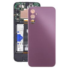 Per Samsung Galaxy A14 5G SM-A146B Cover posteriore batteria originale (rosso scuro)