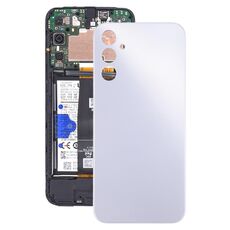 Per Samsung Galaxy A14 5G SM-A146B Cover posteriore batteria originale (argento)